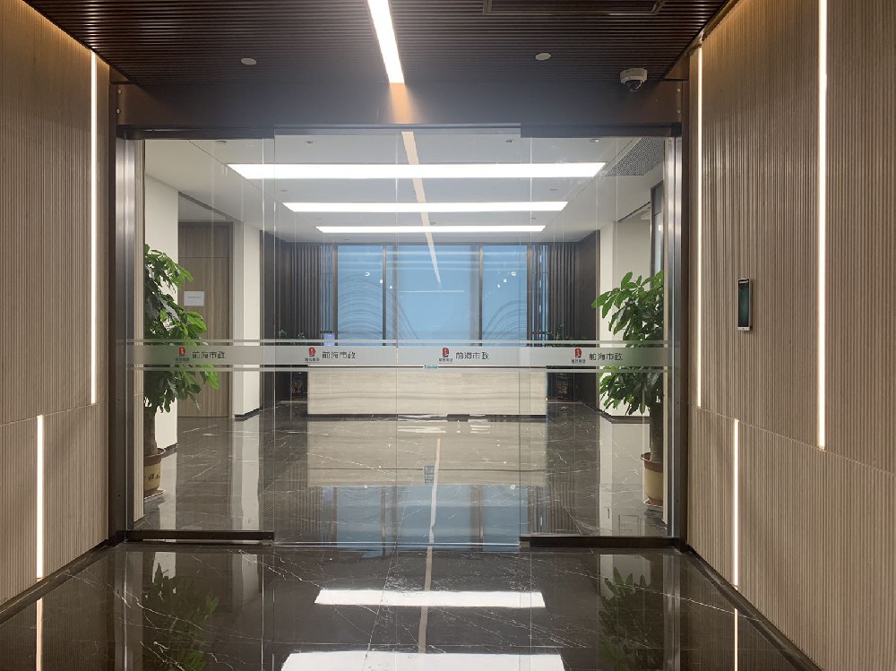 ES68精智系列平移门驱动装置