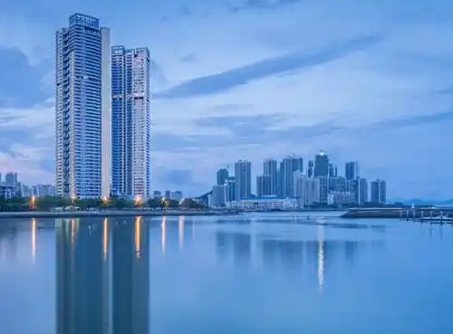 海上世界双玺花园