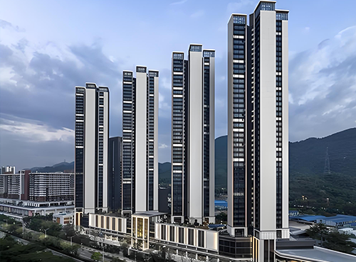 深圳西丽南翠华府（深铁阅山境花园）