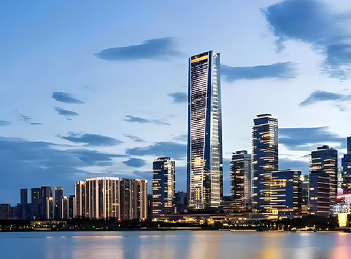 深圳湾一号